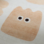 Barnrumsmatta - Pip Shapes Beige
