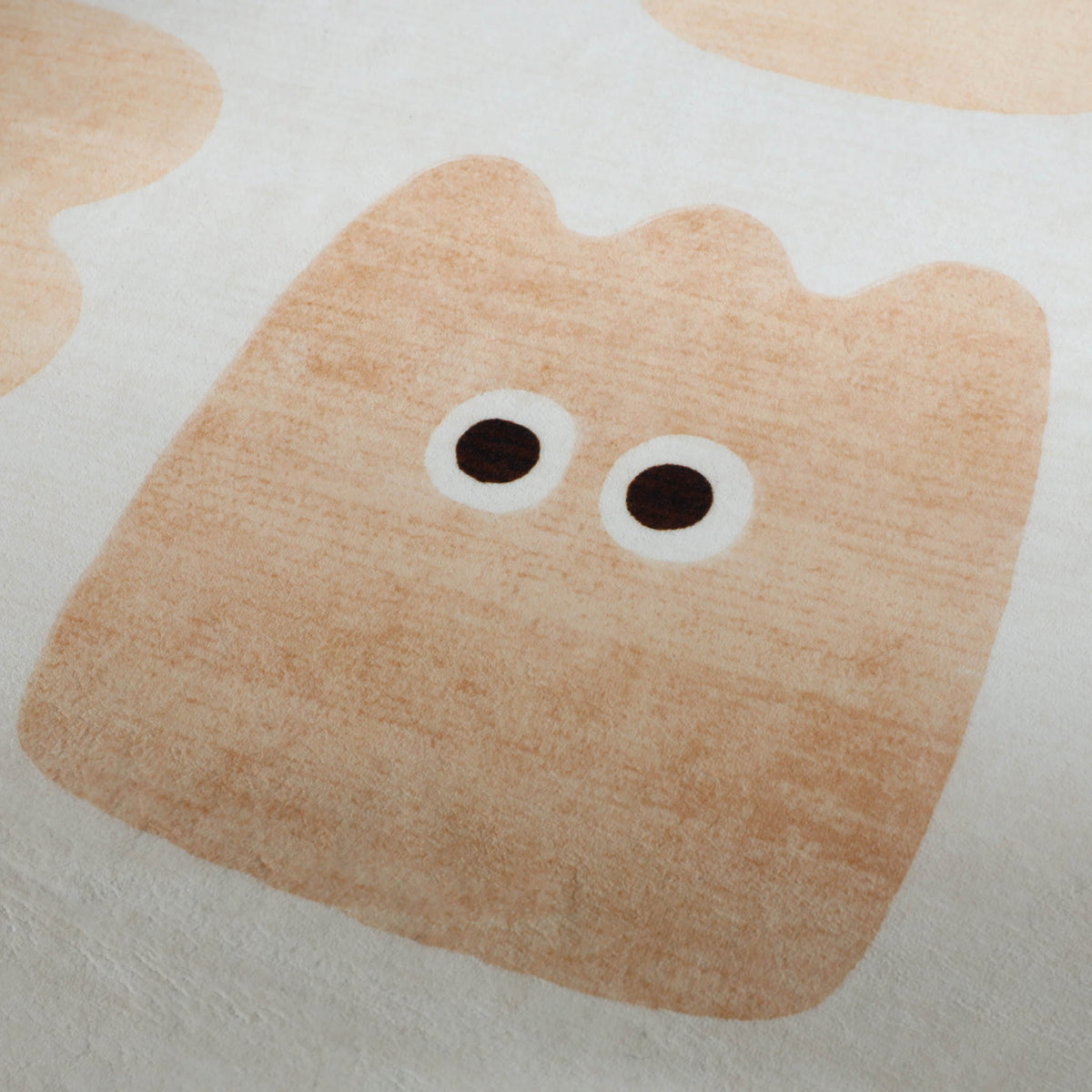 Barnrumsmatta - Pip Shapes Beige