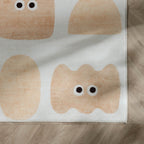 Children’s bedroom rug – Pip Stripes Beige