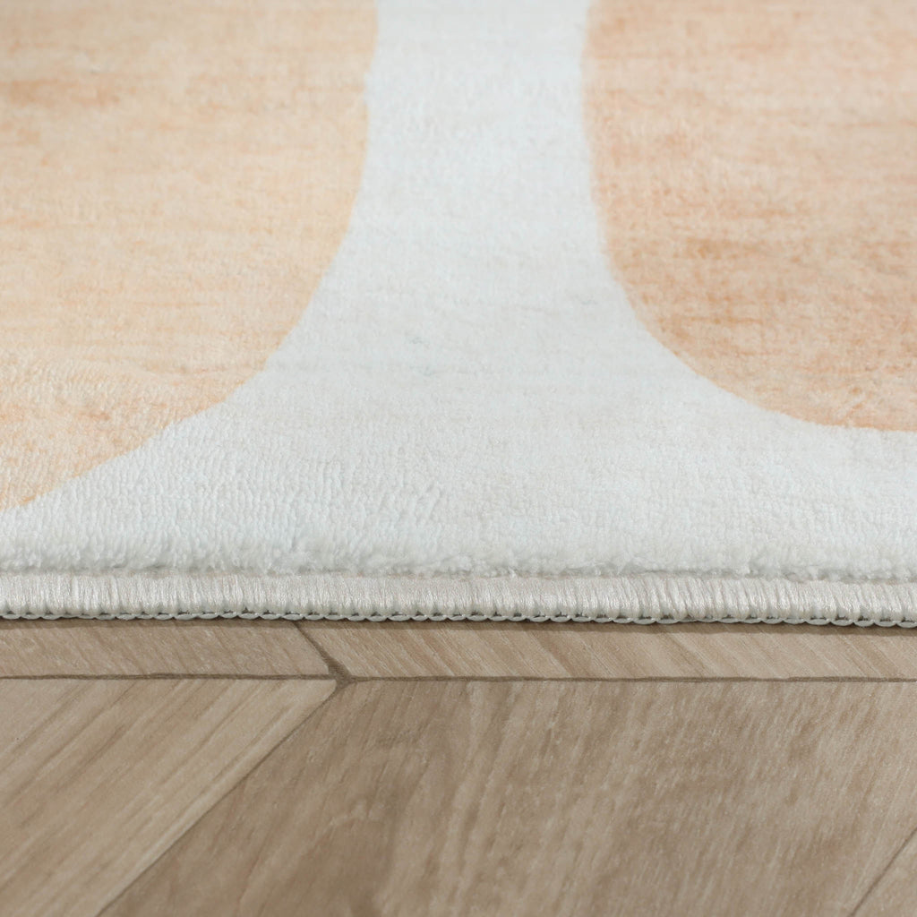 Barnrumsmatta - Pip Shapes Beige