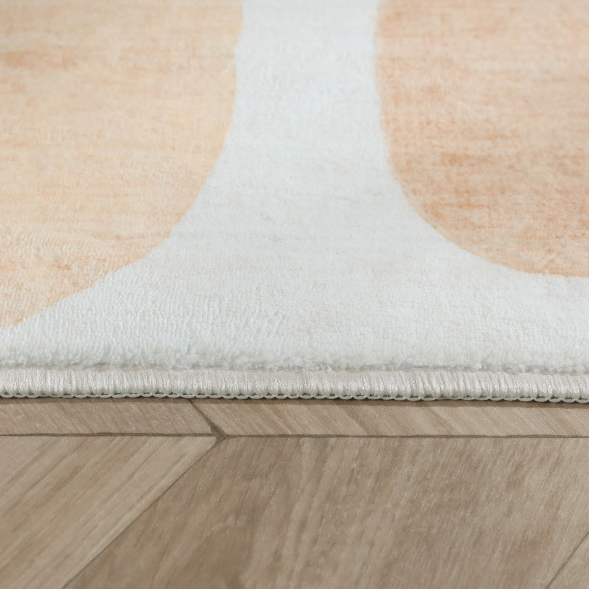 Barnrumsmatta - Pip Shapes Beige