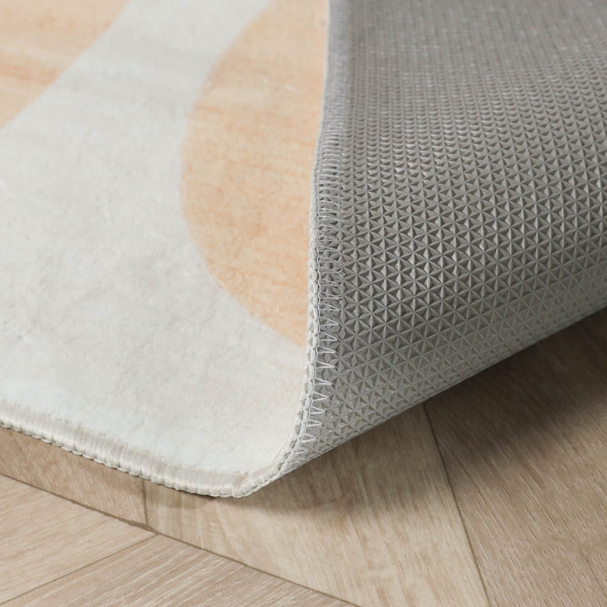 Barnrumsmatta - Pip Shapes Beige
