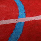 Designer Rug - Rooted Red/Pink