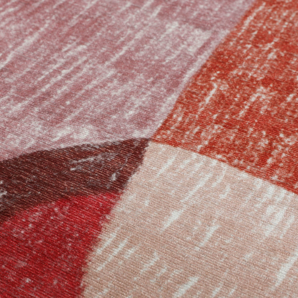 Designer Rug - Rooted  Multicolor