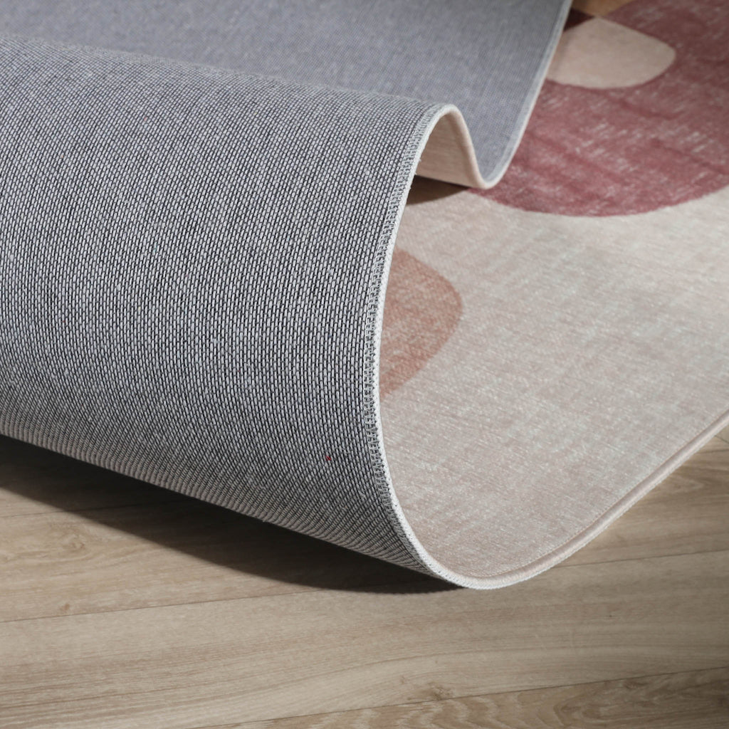 Designer Rug - Rooted  Multicolor