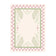 Outdoor Rug - Oasis Leaves Pink/Green