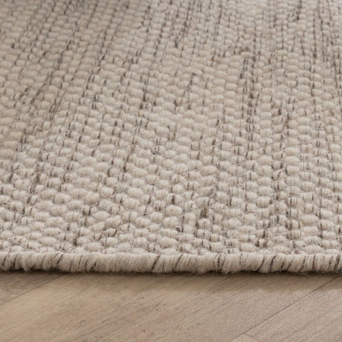 Wool Rug - Bliss Beige/Blended