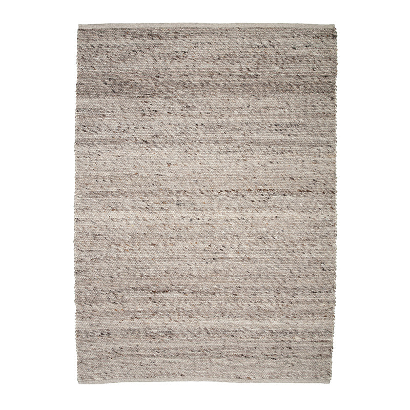 Wool Rug - Feline Brown/Blended