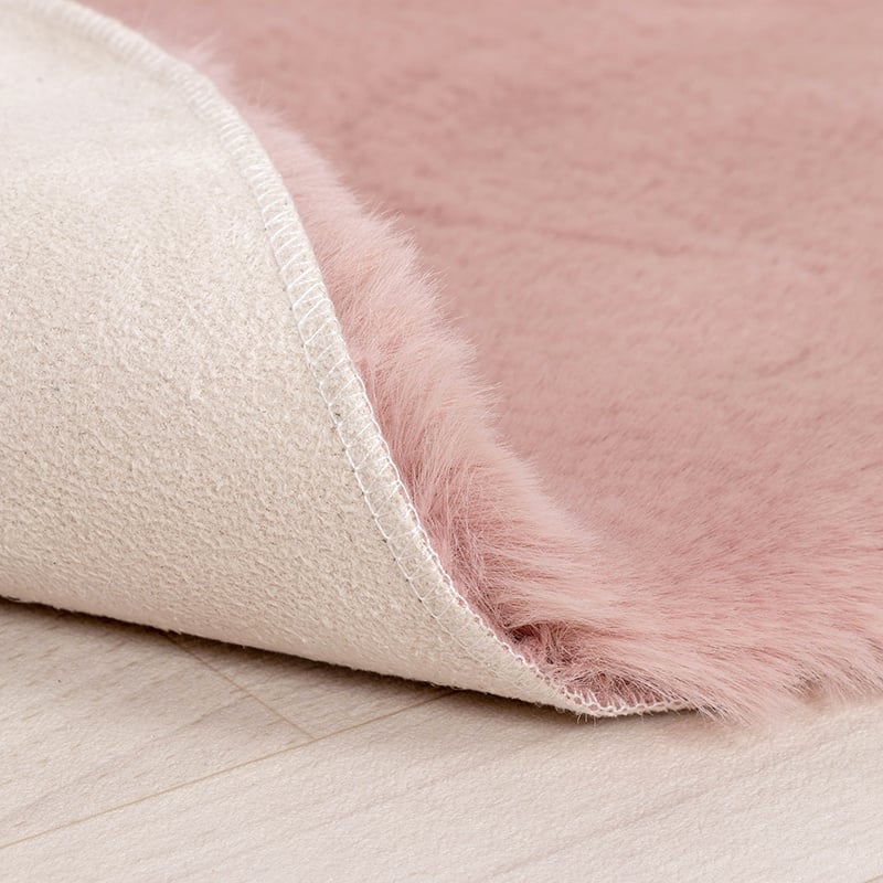 Kids Rug - Huggy Whale Pink