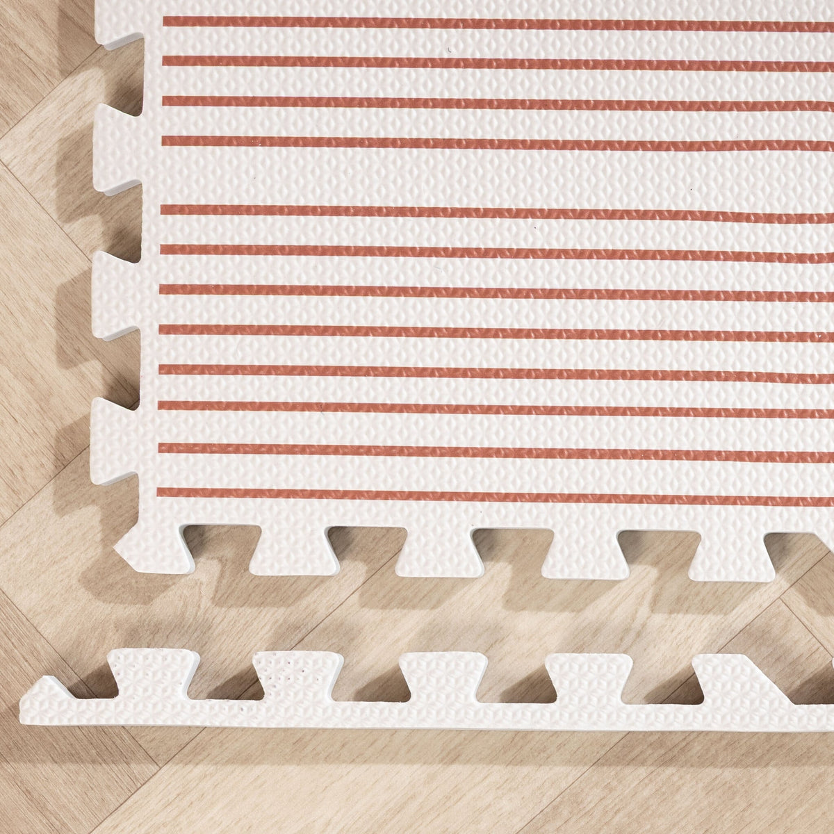 Foam Puzzle Mat – Alfie Arches Cream/Multicolor