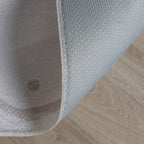 Washable children's rug - Mick Strawberry Red