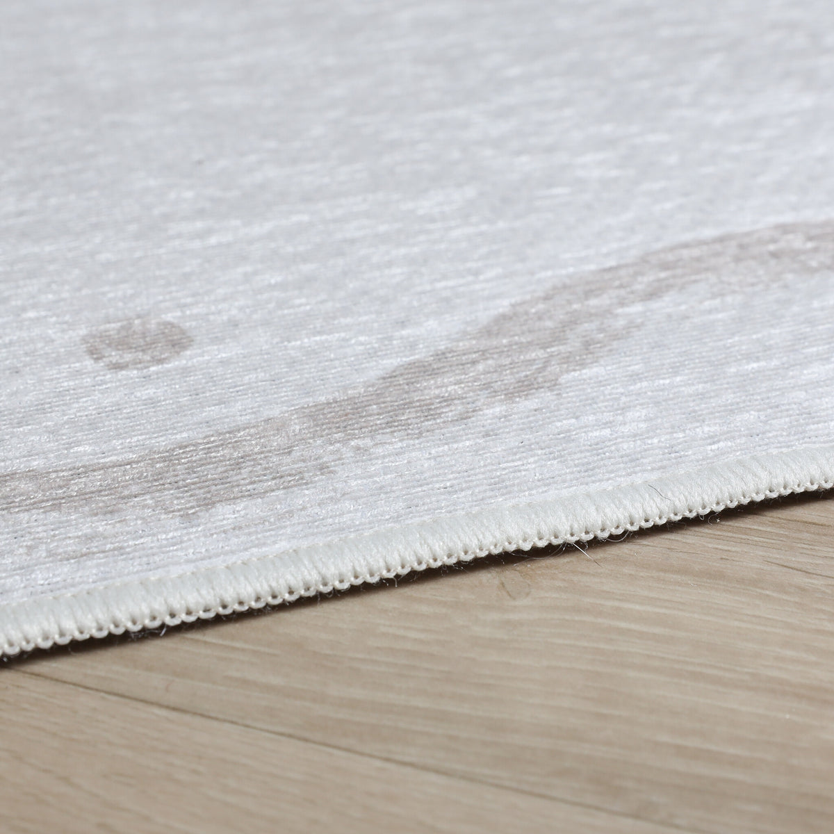 Washable children's rug - Mick Pear Green