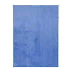 Washable Rug - Vivid Blue