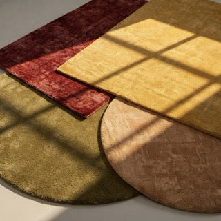 Wool rug - Leone Cream