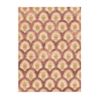 Vintagematta - Sage Pattern Terrakotta