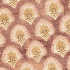 Vintagematta - Sage Pattern Terrakotta