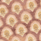 Vintagematta - Sage Pattern Terrakotta