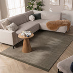 Wool Rug - Bliss Green