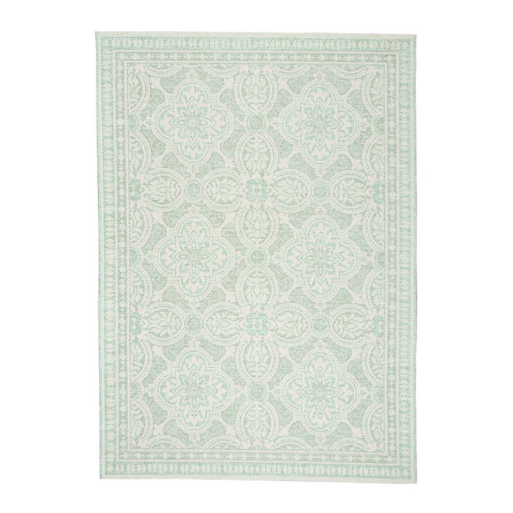 Utomhusmatta - Summer Oriental Mintgrön - product