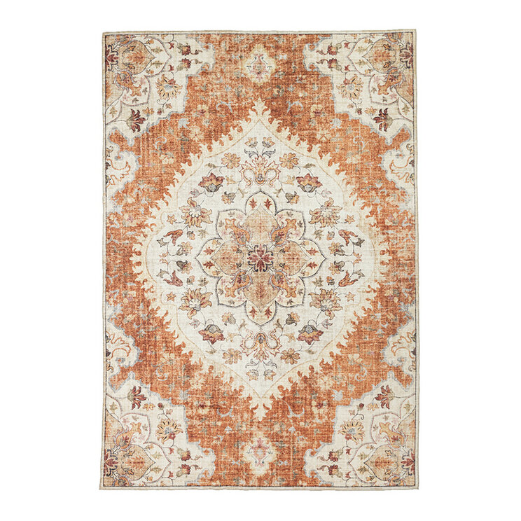 Vintage Utomhusmatta - Santo Mandala Terrakotta - product