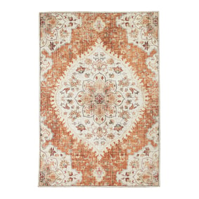 Vintage Utomhusmatta - Santo Mandala Terrakotta - sfeer