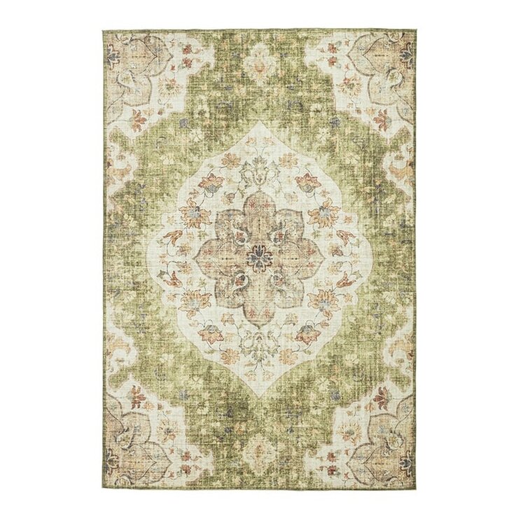 Vintage Utomhusmatta - Santo Mandala Grön - product