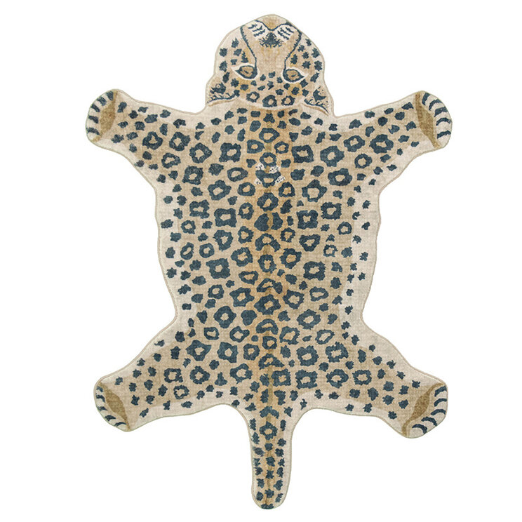 Barnmatta - Wild Panther Natur - product