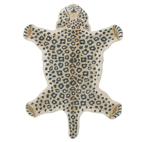 Barnmatta - Wild Panther Natur - sfeer