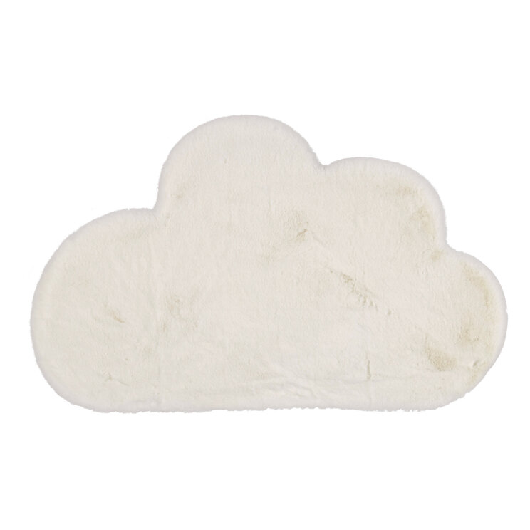 Barnmatta - Huggy Cloud Vit - product