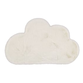 Barnmatta - Huggy Cloud Vit - sfeer