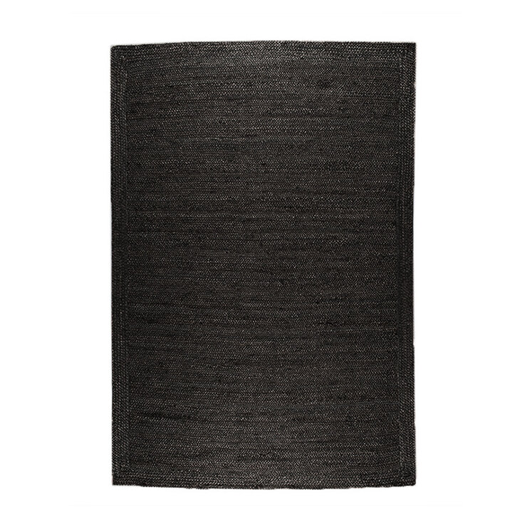 Jute Matta - Fair Svart - product