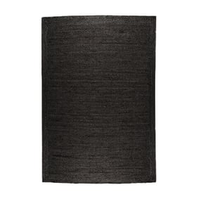 Jute Matta - Fair Svart - sfeer