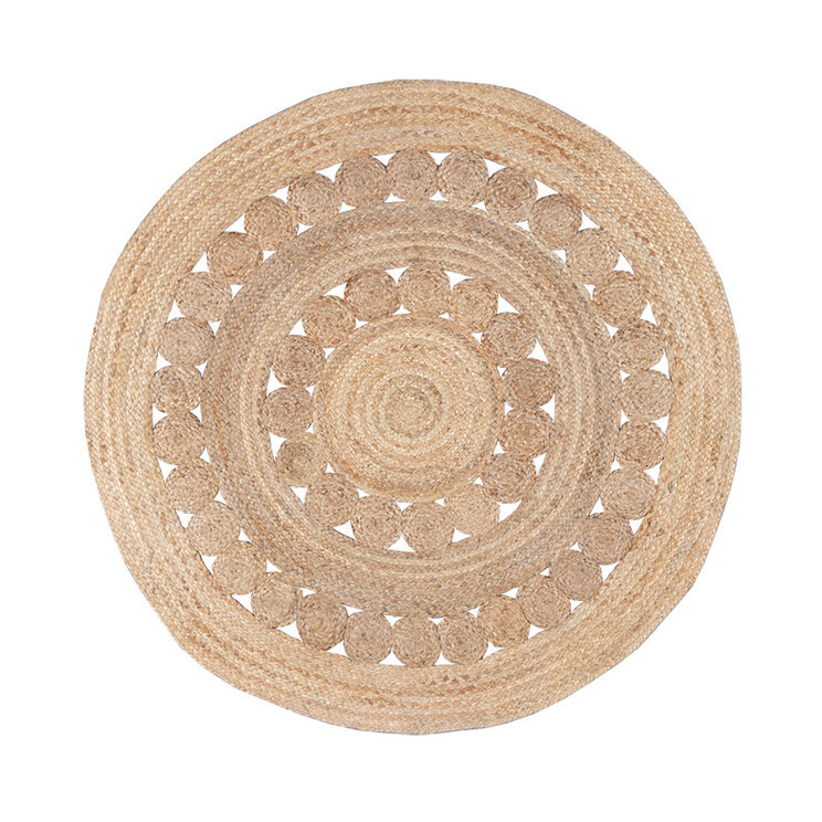 Jute Matta - Fair Sun Natur - product