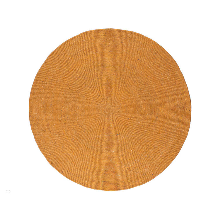 Rund Ullmatta - Wise Gul - product