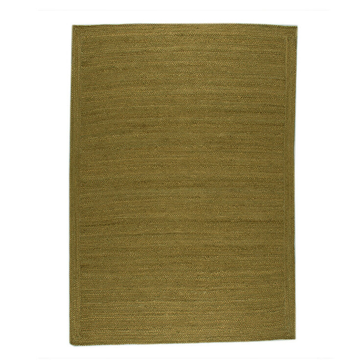 Jute Matta - Fair Grön - product