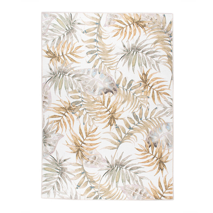 Botanisk Matta - Palmier Leaves Natur - product