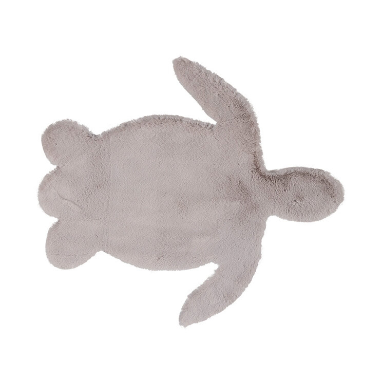 Barnmatta - Huggy Turtle Grå - product