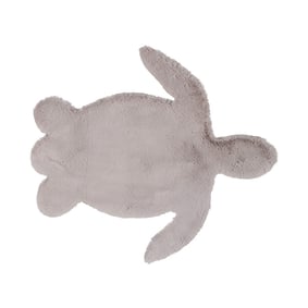Barnmatta - Huggy Turtle Grå - sfeer