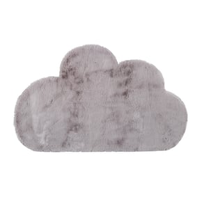 Barnmatta - Huggy Cloud Grå - sfeer