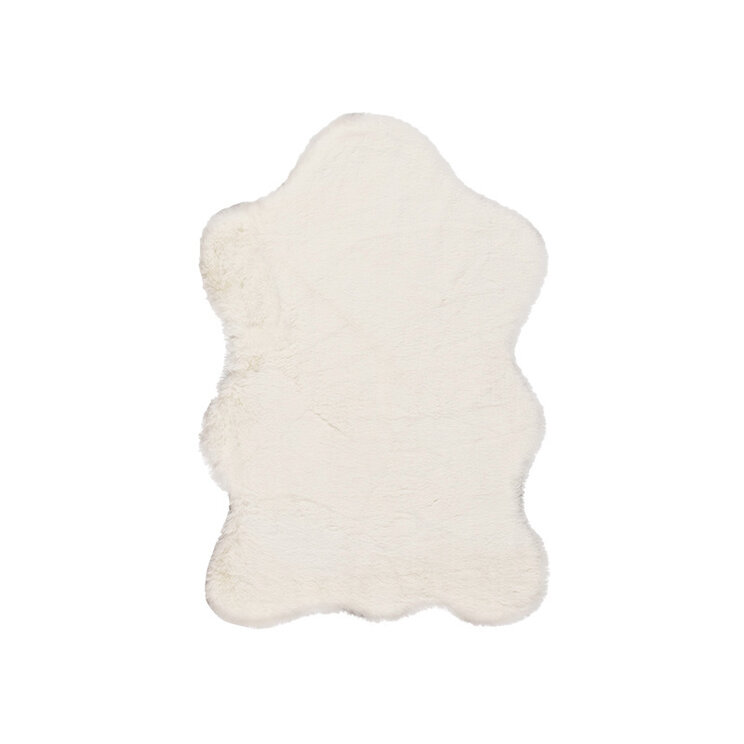 Barnmatta - Huggy Sheep Vit - product