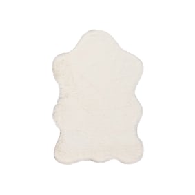 Barnmatta - Huggy Sheep Vit - sfeer