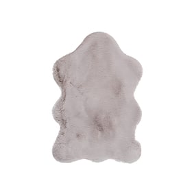 Barnmatta - Huggy Sheep Grå - sfeer