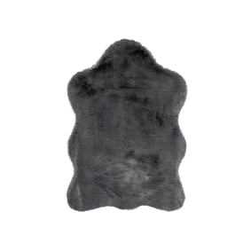 Barnmatta - Huggy Sheep Antracit - sfeer
