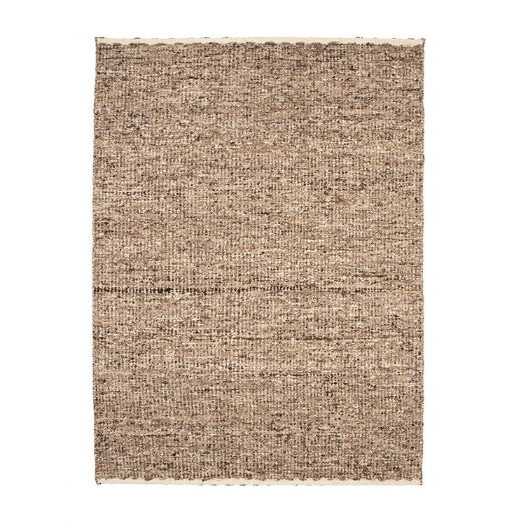 Ullmatta - Nero Brun/Melerad - product