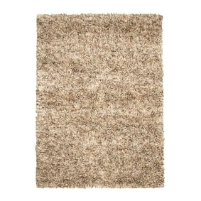 Ullmatta Med Hög Lugg - Elin Beige - sfeer