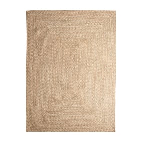 Utomhusmatta I Jute - Bali Brun - sfeer