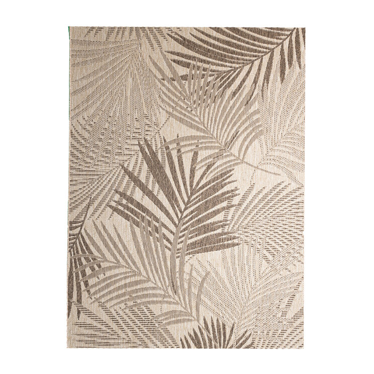 Utomhusmatta - Tiga Palm Taupe - product