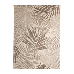 Utomhusmatta - Tiga Palm Taupe - sfeer