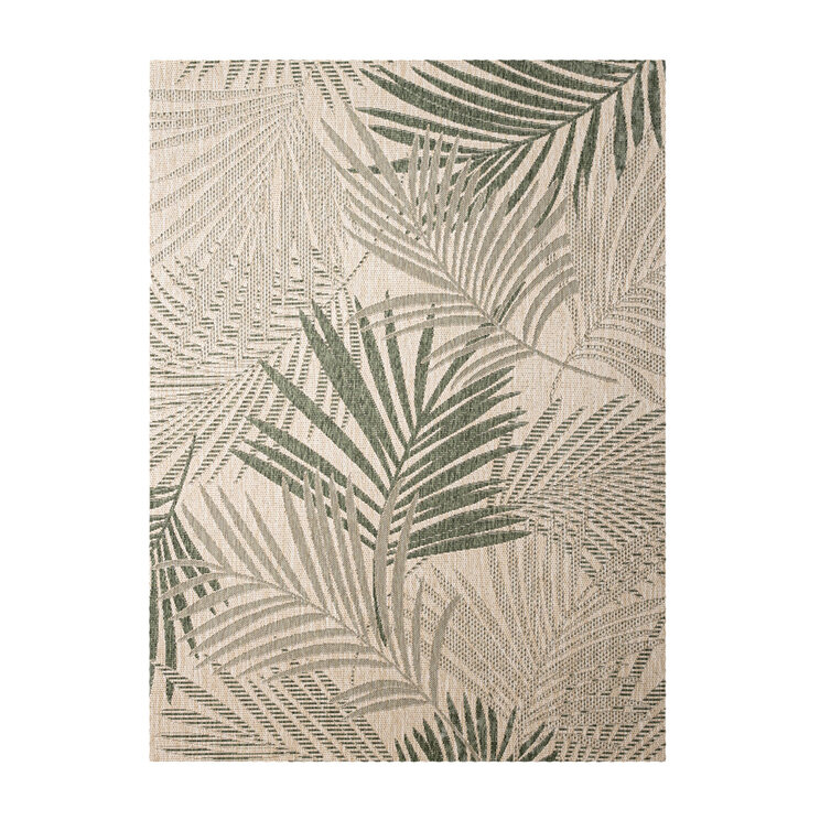 Utomhusmatta - Tiga Palm Grön - product
