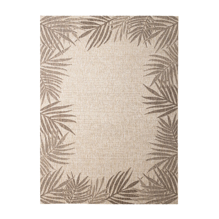 Utomhusmatta - Tiga Edge Taupe - product